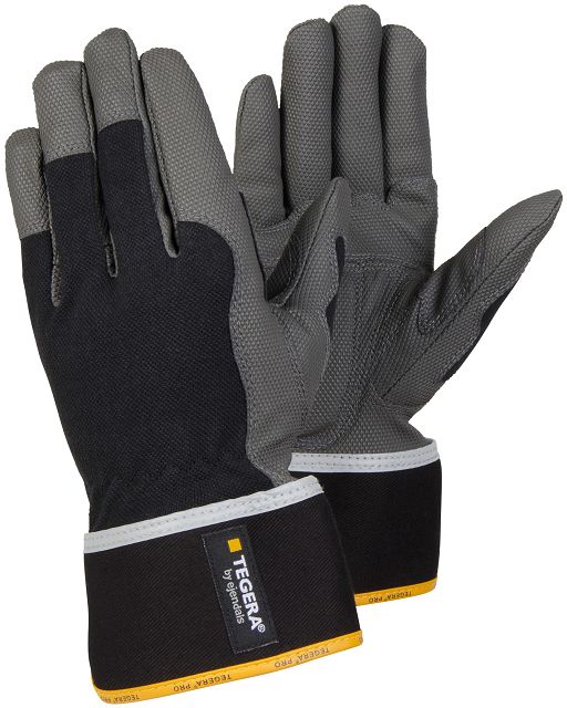 rolf handschuh Handschuh aus Synthetikleder TEGERA 9111, VE6 Paar – Rolf Birkmann GmbH