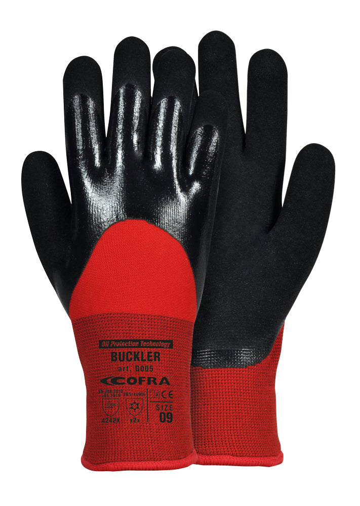 rolf handschuh BUCKLER 1VE= 144 Paar einzeln SB-verpackt – Rolf Birkmann GmbH